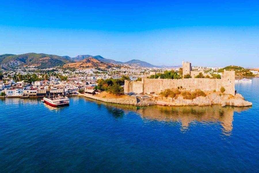 Bodrum Castle Turkiye