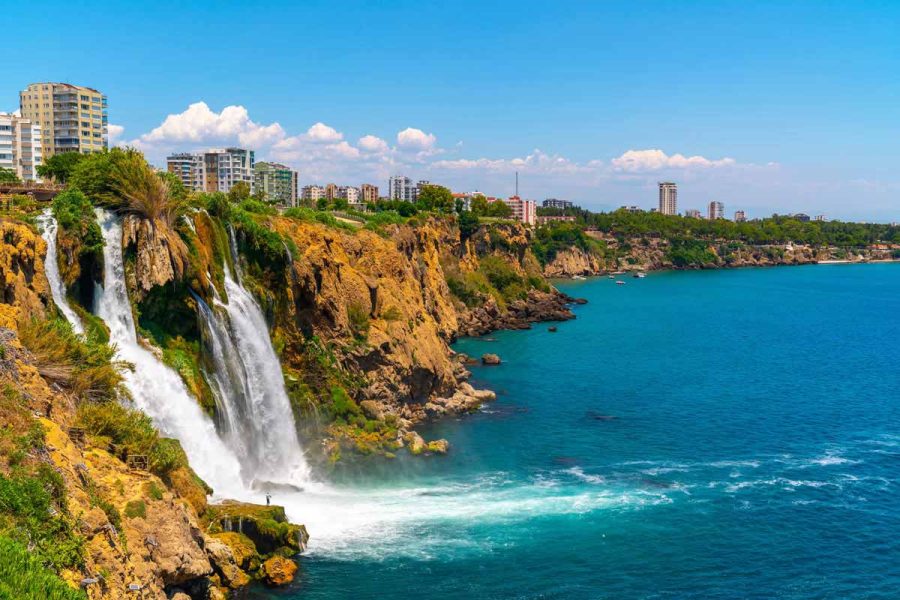 Duden Waterfalls Antalya 1