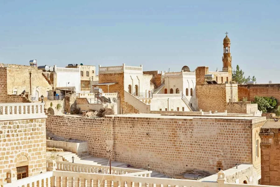 Syriac Christian Heritage Sites Mardin
