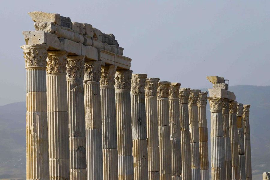 Laodicea ancient city Turkiye 03