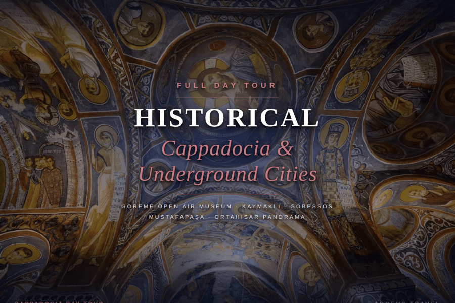 argeus cappadocia day tour C2 (1)